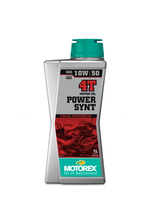 Motorex Power Synt 10w/50, 1litr