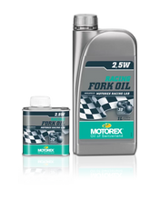 Motorex Racing Fork Oil 2,5W 1 ltr