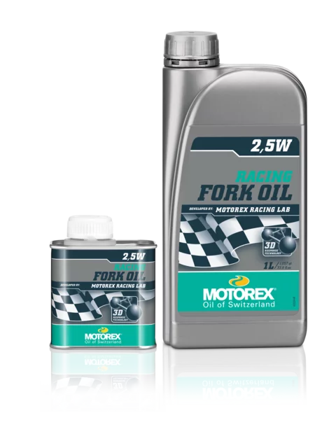 Motorex Racing Fork Oil 2,5W 1 ltr