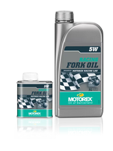 Motorex Racing Fork Oil 5W 1 ltr