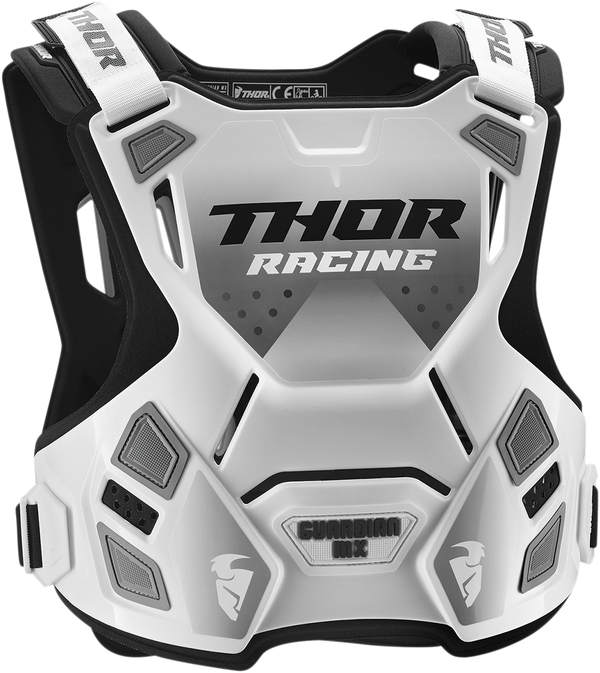 THOR GUARDIAN MX WH/BK