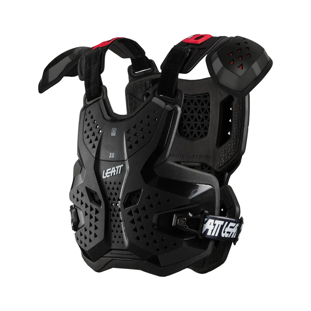 Leatt Chest Protector 3.5 Pro Blk