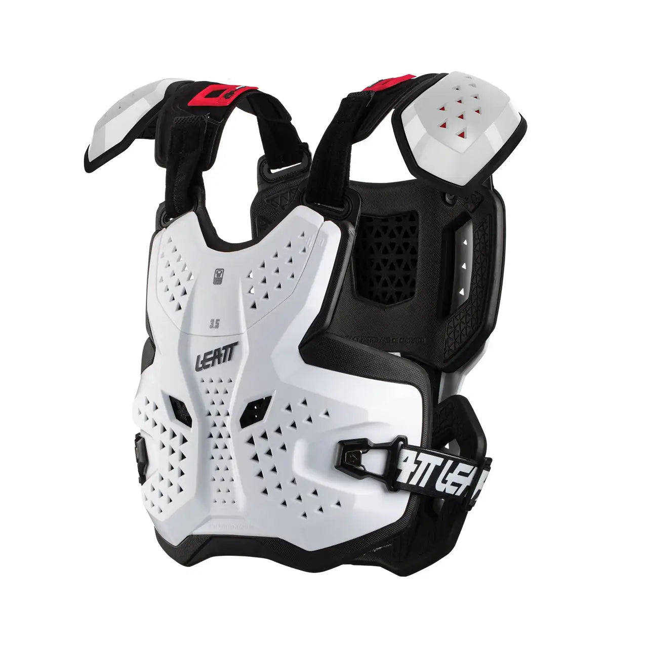 Leatt Chest Protector 3.5 Pro Wht