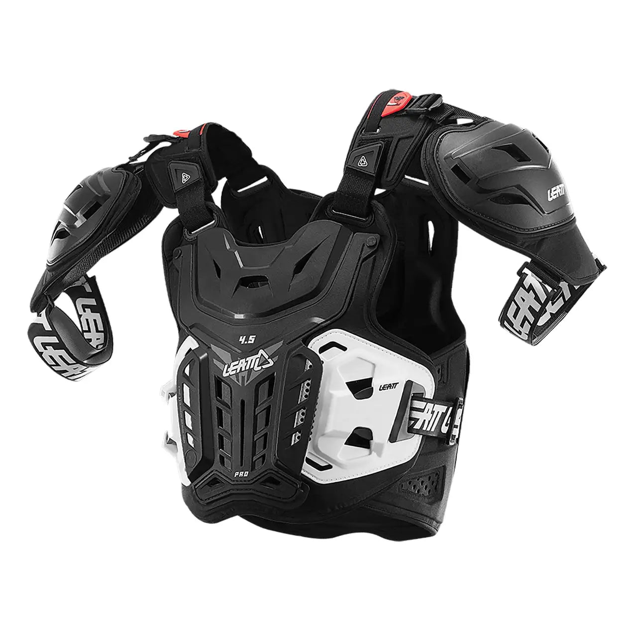 Leatt Chest Protector 4.5 Pro Blk