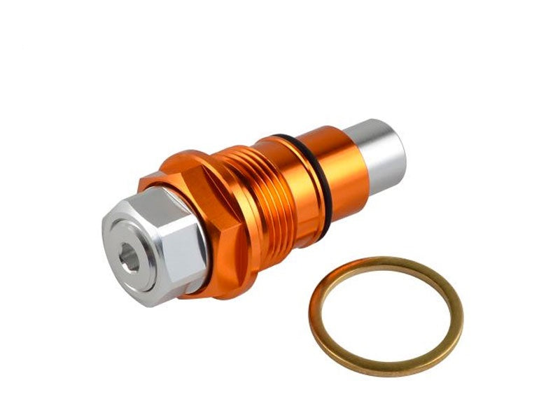 Nokkaketjun kiristin mekaaninen KTM