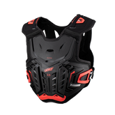 Leatt Chest Protector 2.5 Blk/Red #Jr