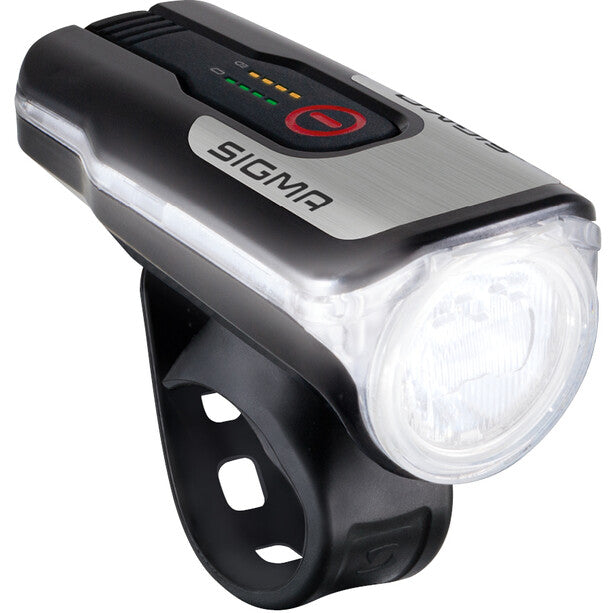 SIGMA Front light Aura 80 USB Black