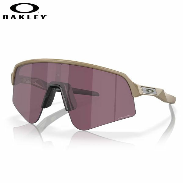 Oakley Sutro Lite Sweep MttTrnTn w/Prizm Rd Blk