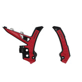 ACERBIS X-GRIP FRAME PROTECTOR FOR GAS GAS