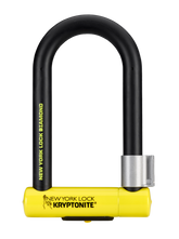 Kryptonite U-Lukko New York Diamond