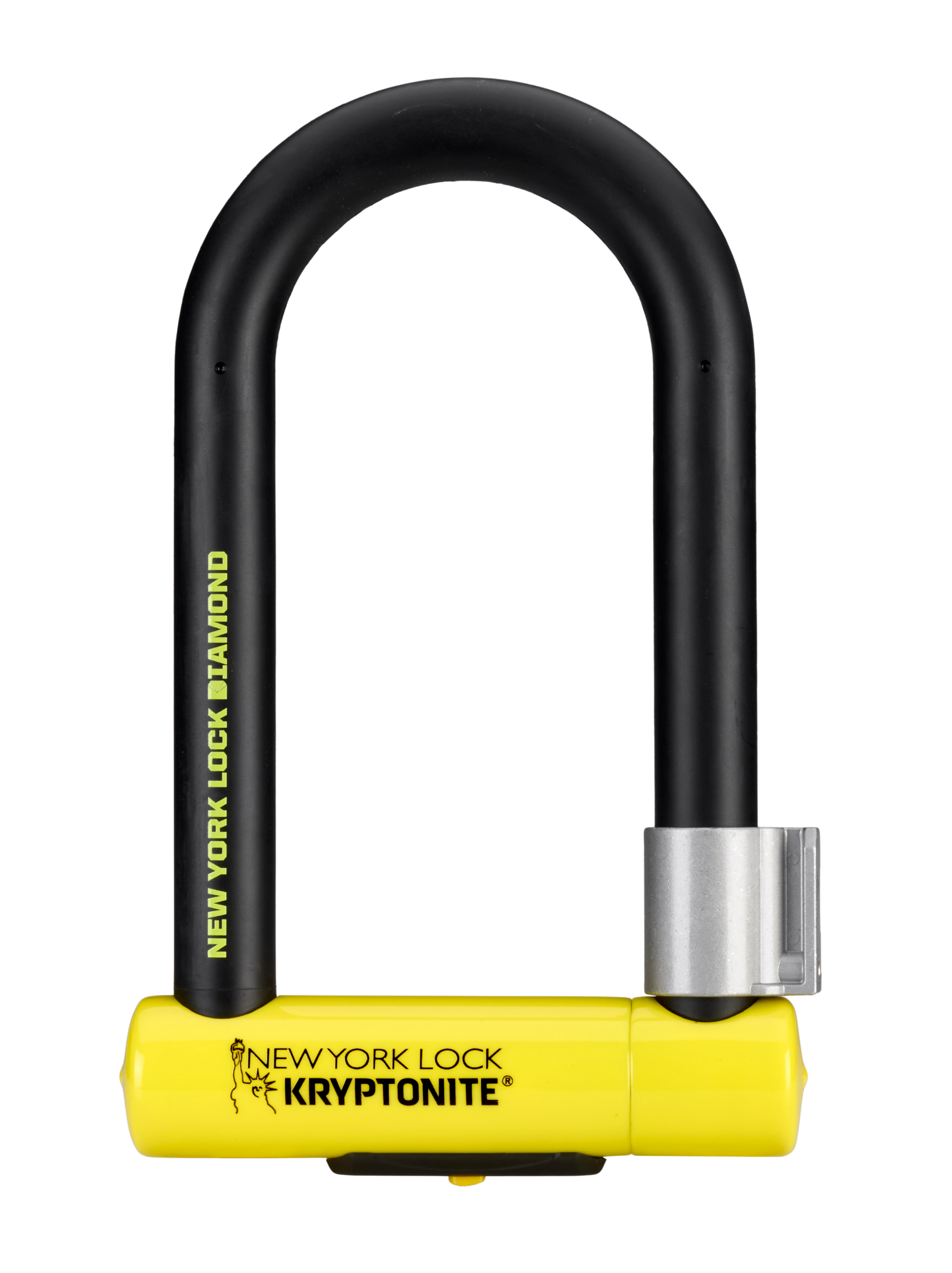 Kryptonite U-Lukko New York Diamond