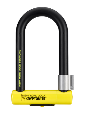 Kryptonite U-Lukko New York Diamond