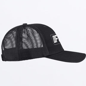 FXR Mitered Hat  Black/White Adult