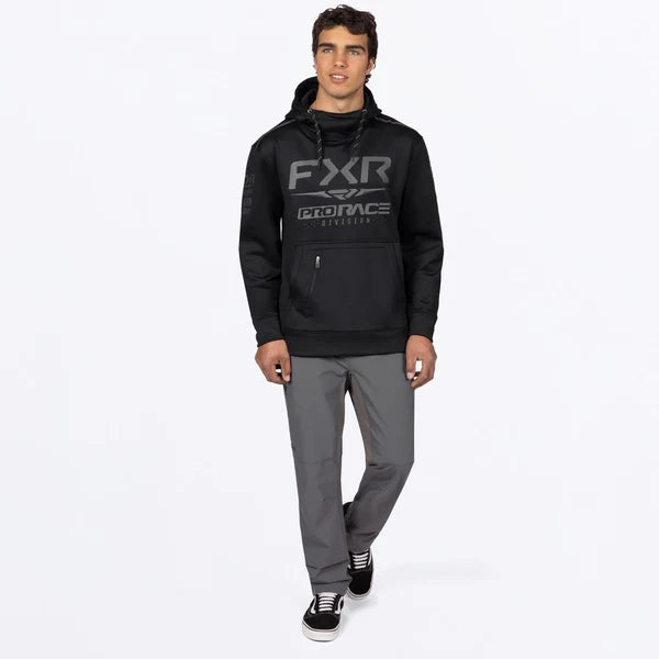 FXR M Race Division Tech PO Hoodie 27-Black Ops