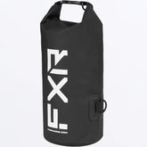 FXR Dry Bag Black/White