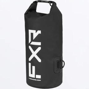FXR Dry Bag Black/White