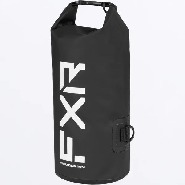 FXR Dry Bag Black/White