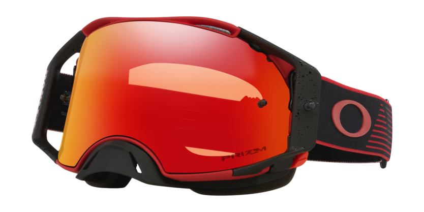 OAKLEY AIRBRAKE MX RED MOTION