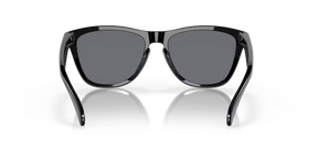 OAKLEY Frogskins polished black w/grey