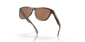 OAKLEY Frogskins Matte Tort w/ PRIZM Tungstn