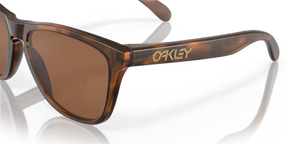 OAKLEY Frogskins Matte Tort w/ PRIZM Tungstn