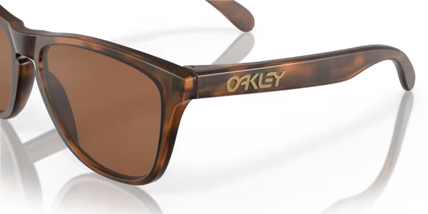 OAKLEY Frogskins Matte Tort w/ PRIZM Tungstn