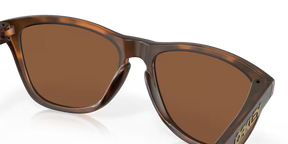 OAKLEY Frogskins Matte Tort w/ PRIZM Tungstn