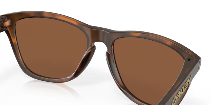 OAKLEY Frogskins Matte Tort w/ PRIZM Tungstn