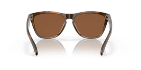OAKLEY Frogskins Matte Tort w/ PRIZM Tungstn