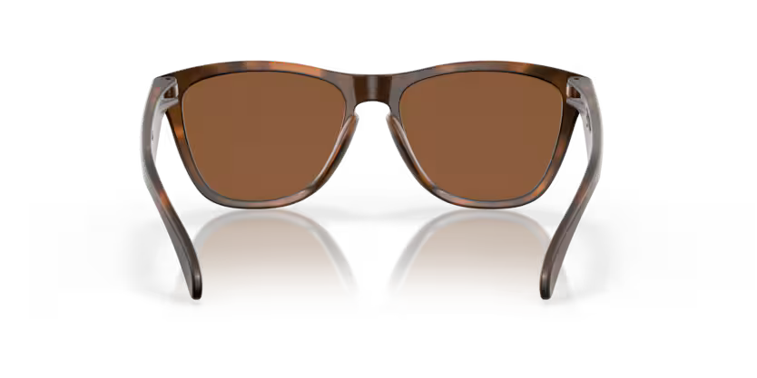 OAKLEY Frogskins Matte Tort w/ PRIZM Tungstn