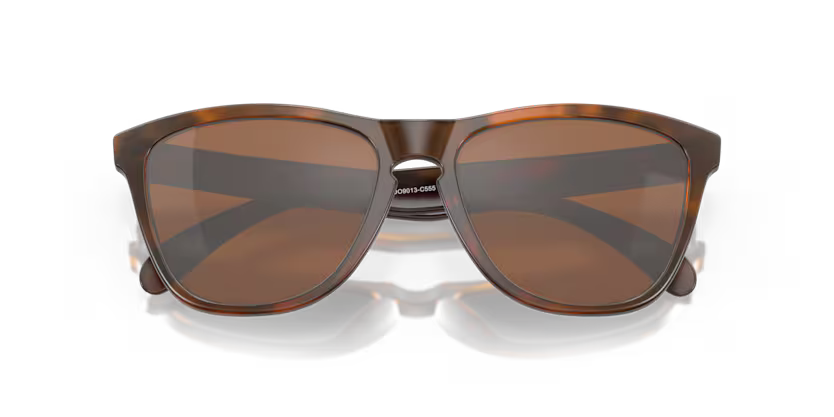 OAKLEY Frogskins Matte Tort w/ PRIZM Tungstn