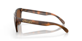 OAKLEY Frogskins Matte Tort w/ PRIZM Tungstn