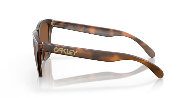 OAKLEY Frogskins Matte Tort w/ PRIZM Tungstn