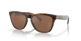 OAKLEY Frogskins Matte Tort w/ PRIZM Tungstn