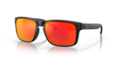 Oakley Holbrook Matte black Prizm ruby