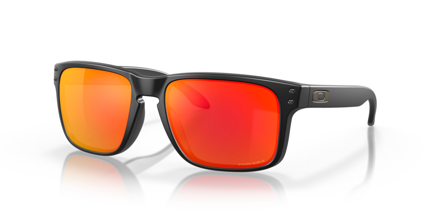 Oakley Holbrook Matte black Prizm ruby