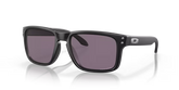Oakley Holbrook Matte black Prizm grey