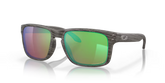 Oakley Holbrook Woodgrain Prizm shallow water polarized