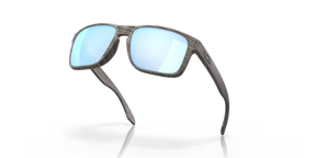 Oakley Holbrook Woodgrain w/ PRIZMDpH2OPol