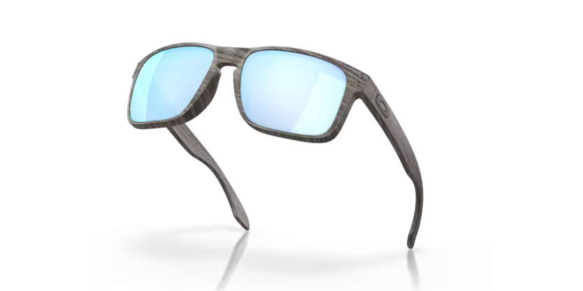 Oakley Holbrook Woodgrain w/ PRIZMDpH2OPol