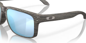 Oakley Holbrook Woodgrain w/ PRIZMDpH2OPol
