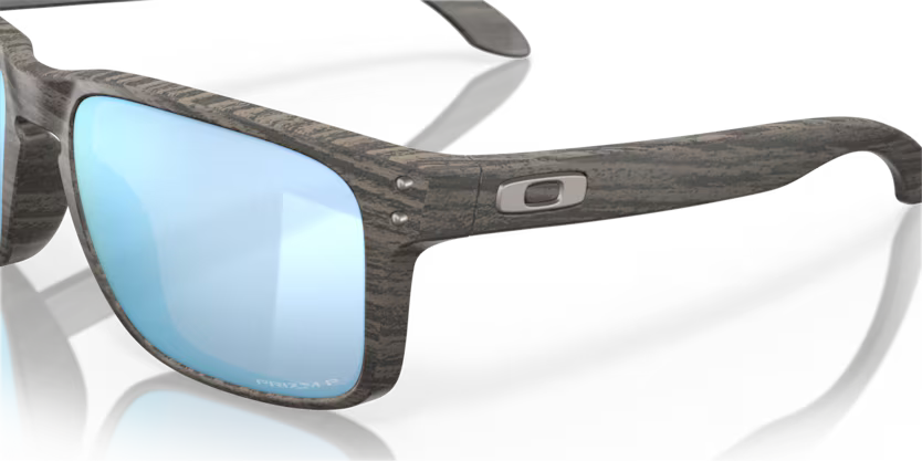 Oakley Holbrook Woodgrain w/ PRIZMDpH2OPol
