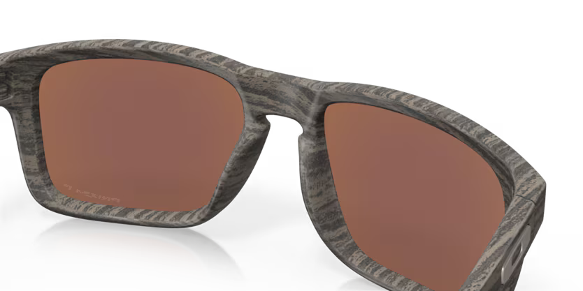 Oakley Holbrook Woodgrain w/ PRIZMDpH2OPol
