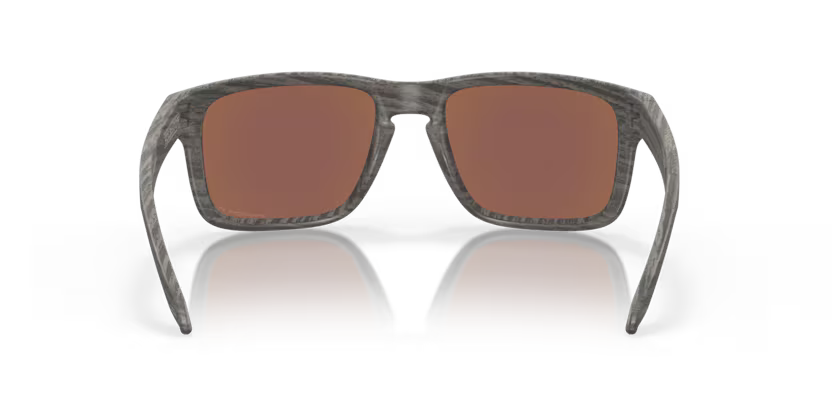 Oakley Holbrook Woodgrain w/ PRIZMDpH2OPol