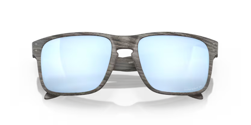Oakley Holbrook Woodgrain w/ PRIZMDpH2OPol
