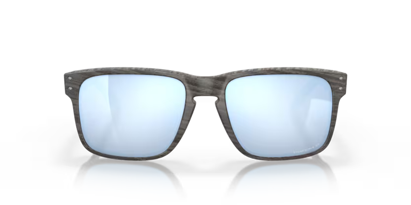 Oakley Holbrook Woodgrain w/ PRIZMDpH2OPol