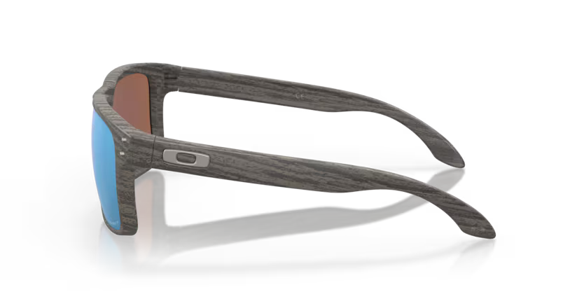 Oakley Holbrook Woodgrain w/ PRIZMDpH2OPol