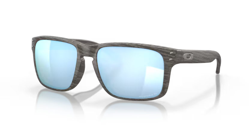 Oakley Holbrook Woodgrain w/ PRIZMDpH2OPol