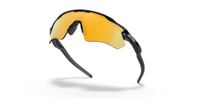 Oakley Radar EV Black w/ Prizm 24K Pol