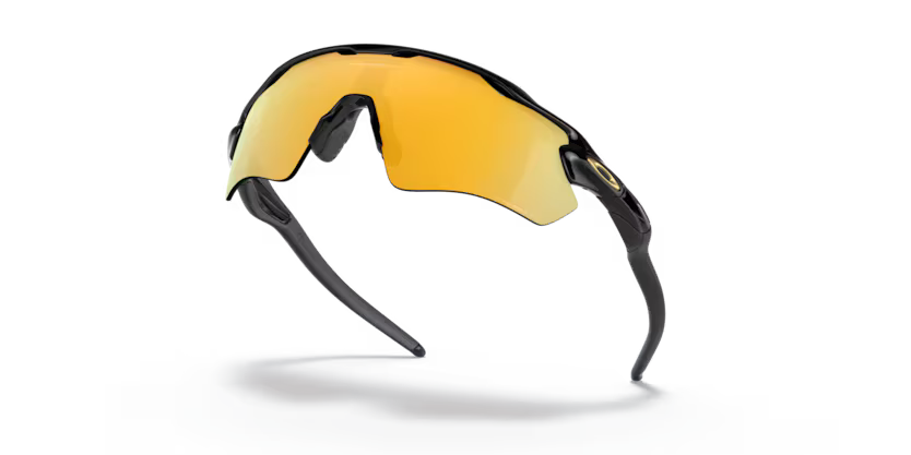 Oakley Radar EV Black w/ Prizm 24K Pol